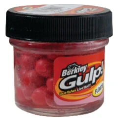 Berkley Gulp! Salmon Eggs (40 Pieces) 8 Berkley Gulp! Salmon Eggs (40 Pieces) -Professional Fishing Equipment Store 2a2de0c169eae58f