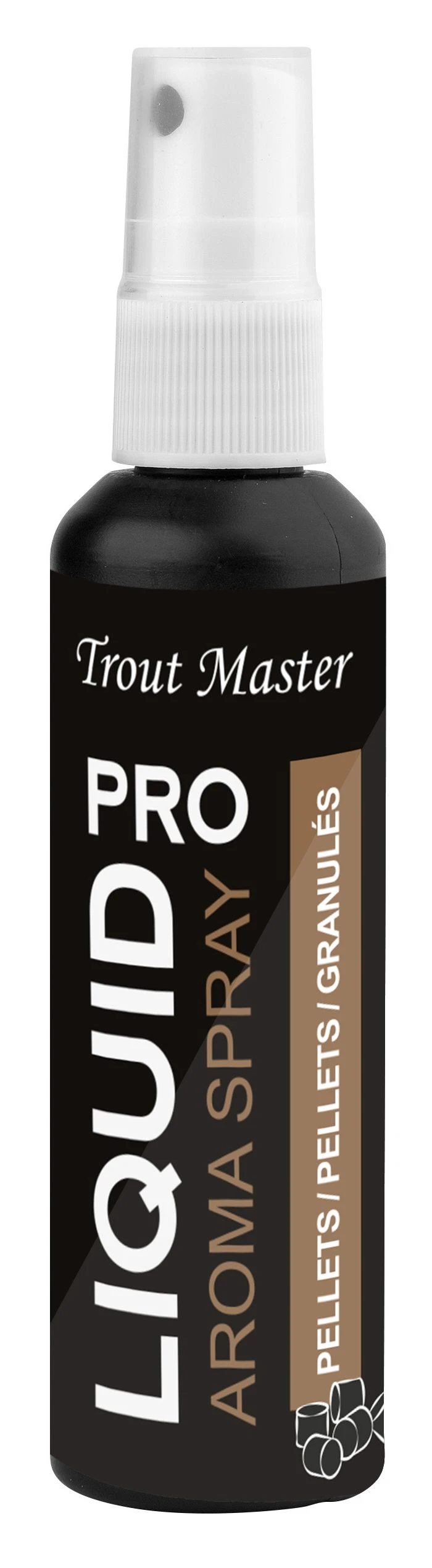 Trout Master Pro Liquid Spray 50ml 2 Trout Master Pro Liquid Spray 50ml - Image 2