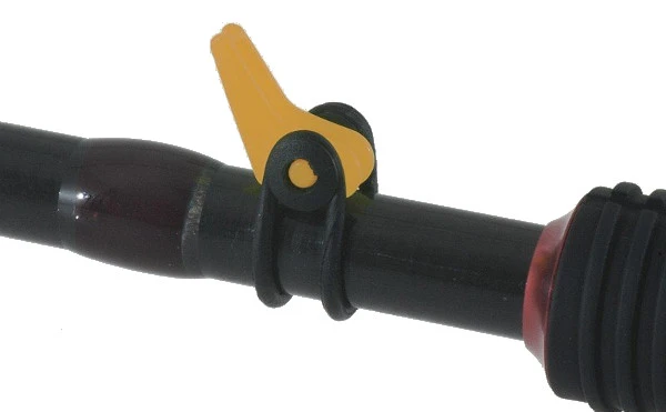 Iron Claw Lure Keeper - Removable Hook Keeper 2 Iron Claw Lure Keeper - Removable Hook Keeper - Image 2