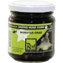 Rod Hutchinson Hardcorn Flavoured Hookbaits 8 Rod Hutchinson Hardcorn Flavoured Hookbaits -Professional Fishing Equipment Store 2bc714af346d7d0c