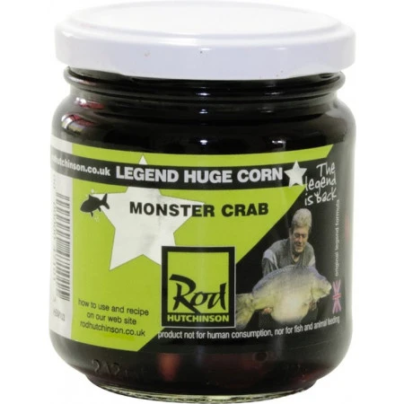 Rod Hutchinson Hardcorn Flavoured Hookbaits 3 Rod Hutchinson Hardcorn Flavoured Hookbaits - Image 3