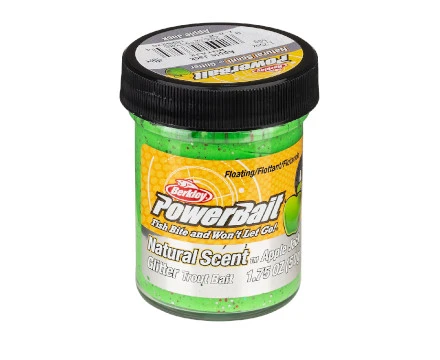 Berkley PowerBait® Trout Bait Glitter 50g 2 Berkley PowerBait® Trout Bait Glitter 50g - Image 2