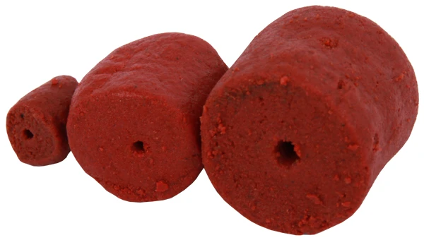 Carp Zoom Pre-Drilled Red Halibut Pellets, 120 G 2 Carp Zoom Pre-Drilled Red Halibut Pellets, 120 G - Image 2