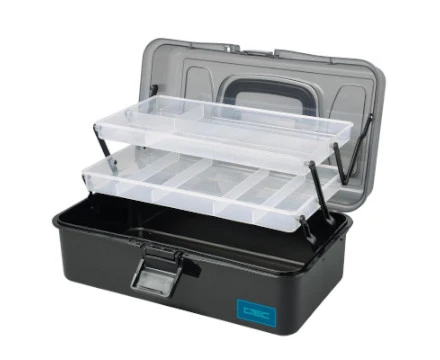 Spro C-Tec Tacklebox 2-Tray 1 Spro C-Tec Tacklebox 2-Tray