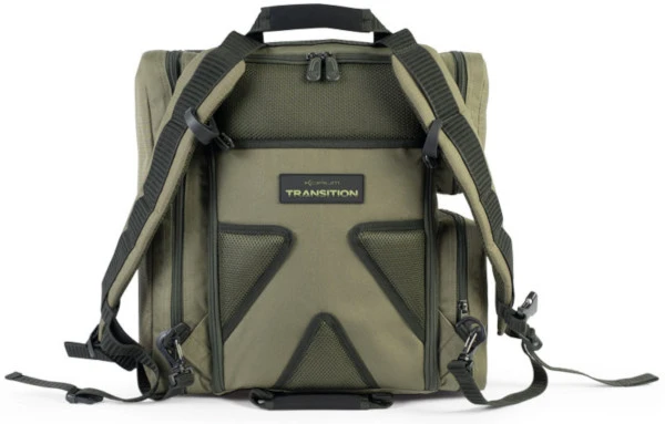 Korum Transition Compact Ruckbag 1 Korum Transition Compact Ruckbag