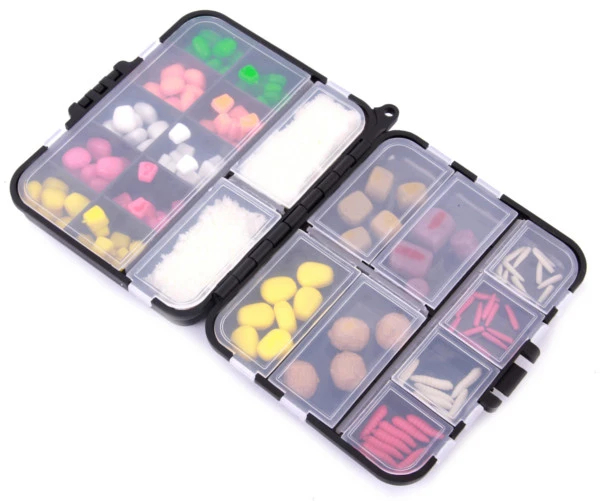 Set Of 155 NGT 'Klone' Baits 2 Set Of 155 NGT 'Klone' Baits - Image 2