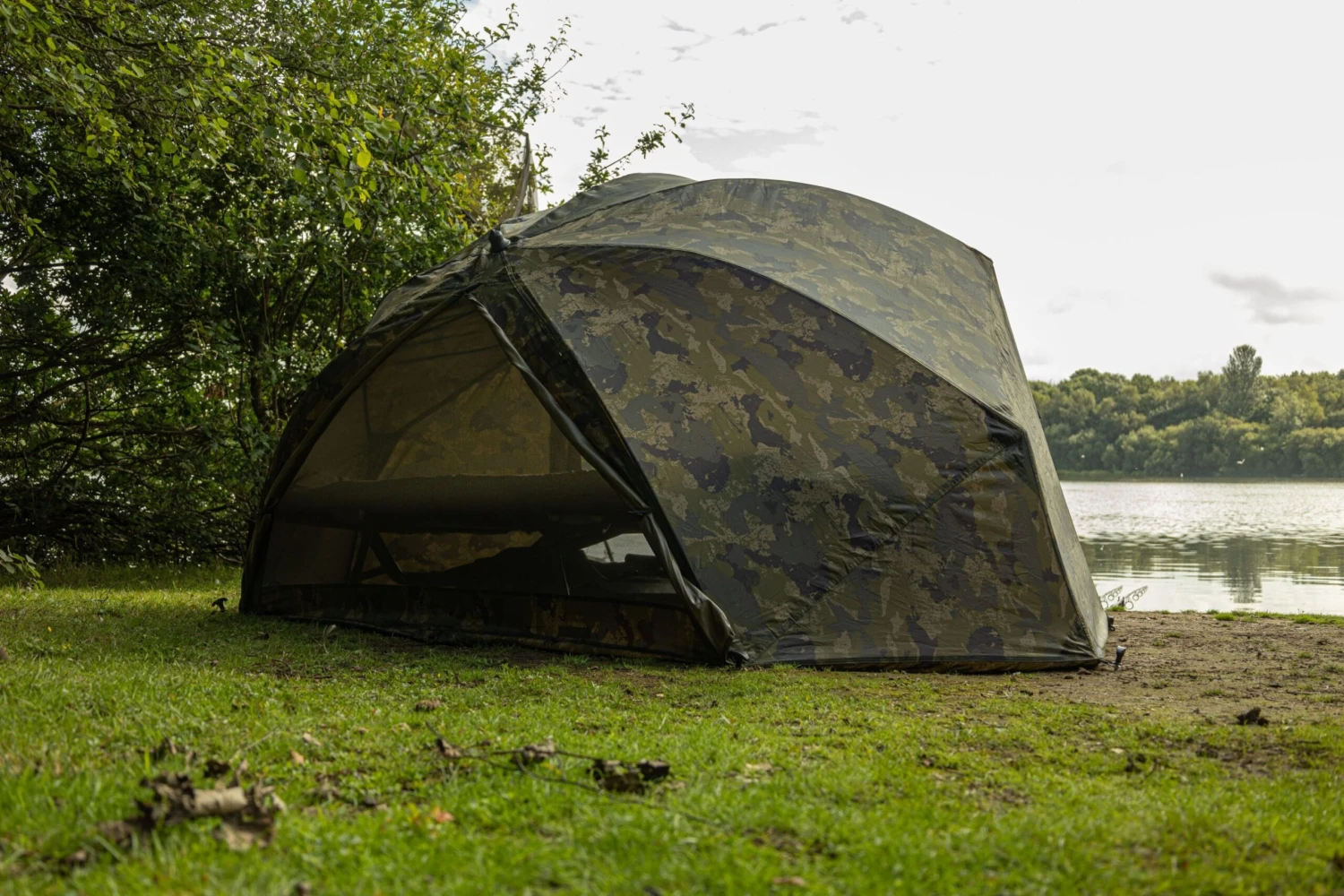 Solar Undercover Brolly System Camo 5 Solar Undercover Brolly System Camo - Image 5