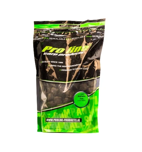 PRO-LINE Proline Halibut Pellets (900g) 1 PRO-LINE Proline Halibut Pellets (900g)