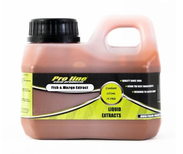 PRO-LINE Pro Line Liquid Extracts - 500 Ml (multiple Options) 3 PRO-LINE Pro Line Liquid Extracts - 500 Ml (multiple Options) - Image 3