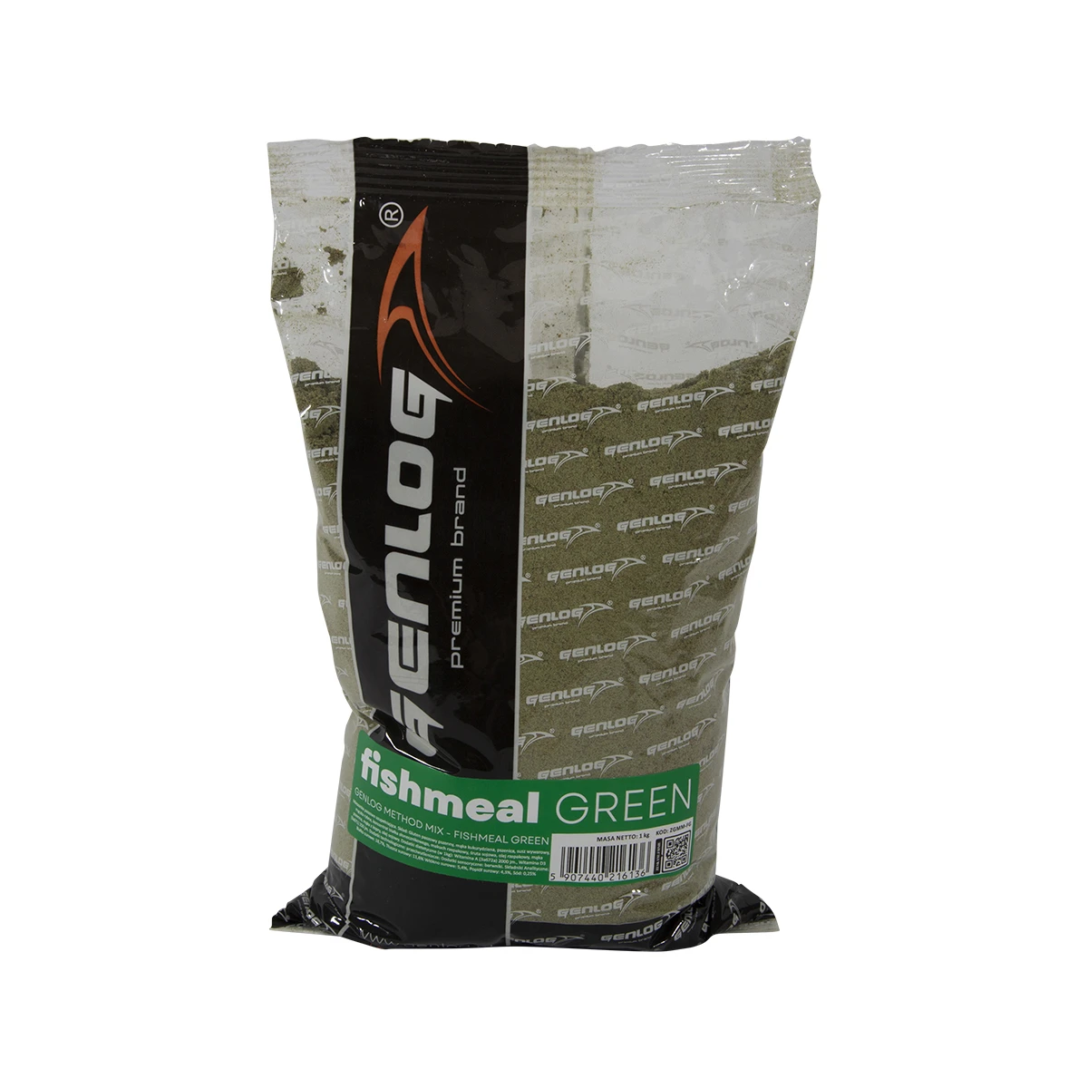 Genlog Method Mix Fishmeal 1kg 3 Genlog Method Mix Fishmeal 1kg - Image 3