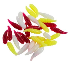 Imitation Bait Ultimate Baits Maggots (30pcs) 6 Imitation Bait Ultimate Baits Maggots (30pcs) -Professional Fishing Equipment Store 365bc15438be625f