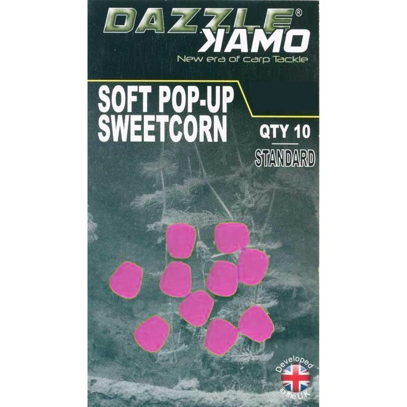 Dazzle Pop Up Sweet Corn Standard (10pcs) 2 Dazzle Pop Up Sweet Corn Standard (10pcs) - Image 2