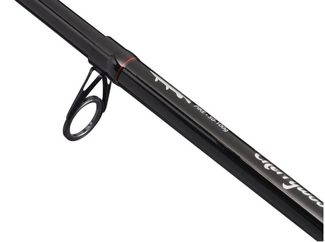 Berkley Cherrywood Spezi Pike Telescopic Rod 3.30m (50-100g) 2 Berkley Cherrywood Spezi Pike Telescopic Rod 3.30m (50-100g) - Image 2