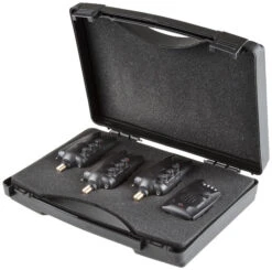 JRC Radar CX Bite Alarm Set 3 + 1 Blue -Professional Fishing Equipment Store 3887adb8050b5efd