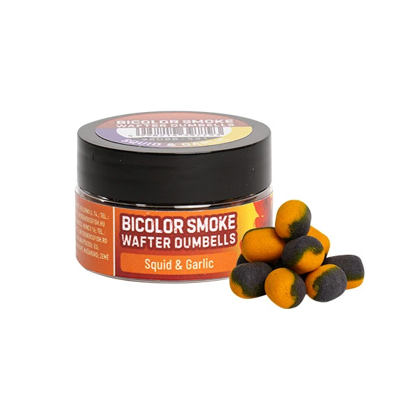 Benzar Mix Bicolor Smoke Wafter Dumbells 10 X 8mm 5 Benzar Mix Bicolor Smoke Wafter Dumbells 10 X 8mm - Image 5