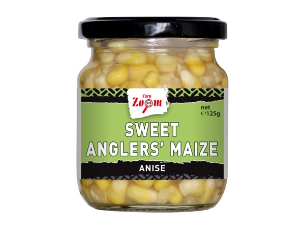 Carp Zoom Sweet Angler's Maize 5 Carp Zoom Sweet Angler's Maize - Image 5