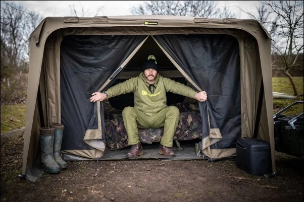 Ridgemonkey Escape XF2 Mozzie Mesh 2 Ridgemonkey Escape XF2 Mozzie Mesh - Image 2