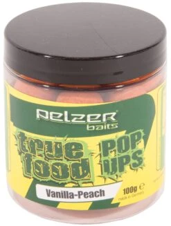 Pelzer True Food Pop Ups 20mm 100g 5 Pelzer True Food Pop Ups 20mm 100g -Professional Fishing Equipment Store 3bc64137427c9037