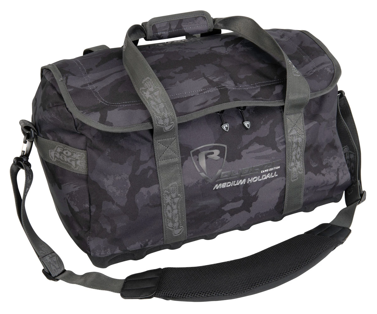 Fox Rage Voyager Camo Holdall 1 Fox Rage Voyager Camo Holdall