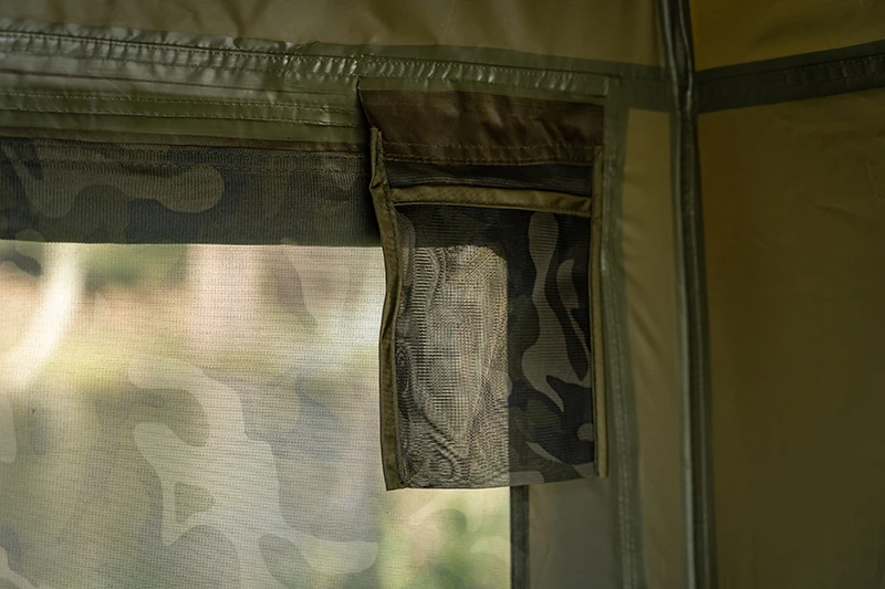 Fox Frontier Lite Bivvy 4 Fox Frontier Lite Bivvy - Image 4