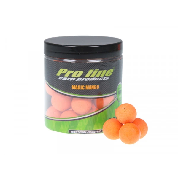 PRO-LINE Pro Line Fluor Pop-Ups 20mm (200ml) 2 PRO-LINE Pro Line Fluor Pop-Ups 20mm (200ml) - Image 2