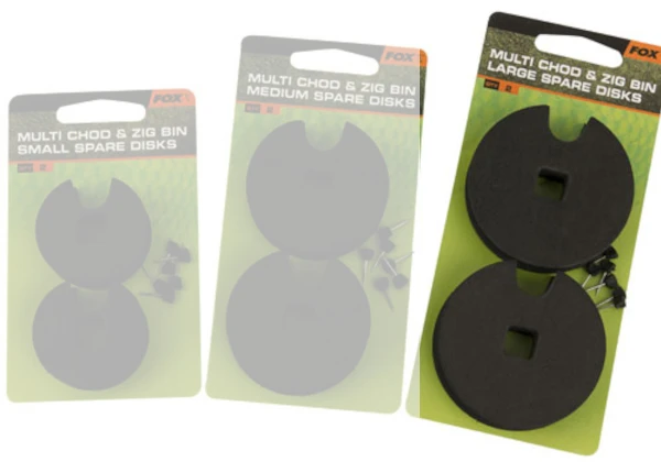 Fox Edges Multi Chod & Zig Bin 4 Fox Edges Multi Chod & Zig Bin - Image 4