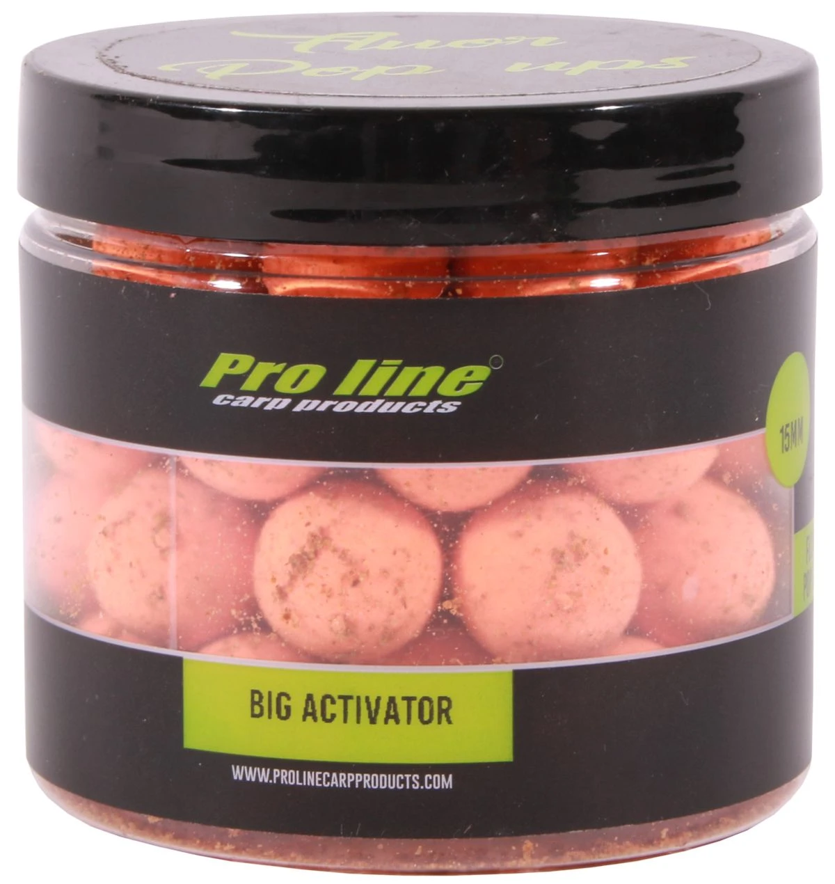 PRO-LINE Proline Big Activator Pop Ups 15mm 1 PRO-LINE Proline Big Activator Pop Ups 15mm
