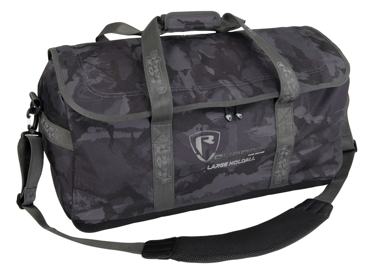 Fox Rage Voyager Camo Holdall 2 Fox Rage Voyager Camo Holdall - Image 2