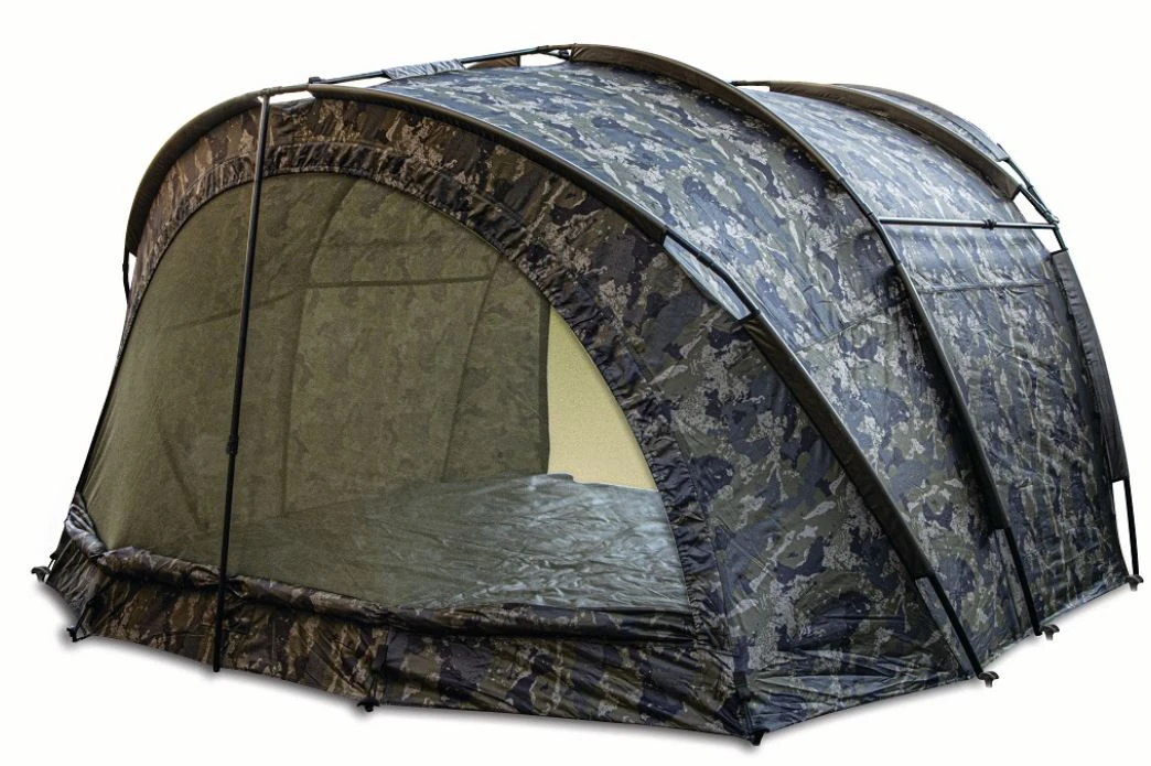 Solar Undercover Camo 2-Man Bivvy + Inner Capsule 3 Solar Undercover Camo 2-Man Bivvy + Inner Capsule - Image 3