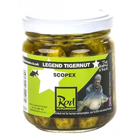 Rod Hutchinson Tigernuts Flavoured Hookbaits 6 Rod Hutchinson Tigernuts Flavoured Hookbaits - Image 6