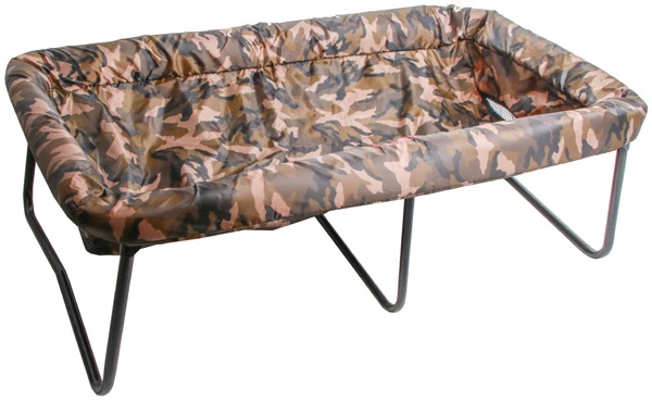Ultimate Folding Carp Cradle Camo 1 Ultimate Folding Carp Cradle Camo