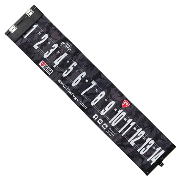 Fox Rage Camo Predator Measure 1 Fox Rage Camo Predator Measure