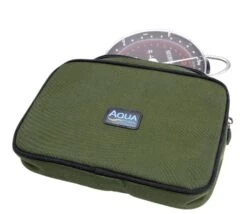 Aqua Black Series De-Luxe Scales Pouch