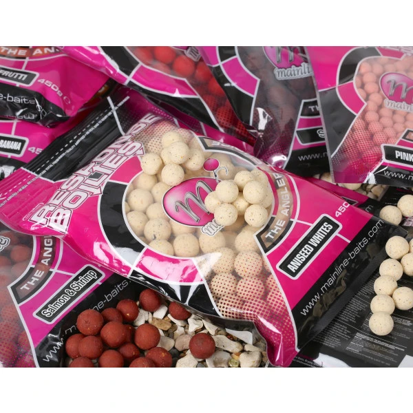Mainline Response Range Shelf Life Boilies 1 Mainline Response Range Shelf Life Boilies