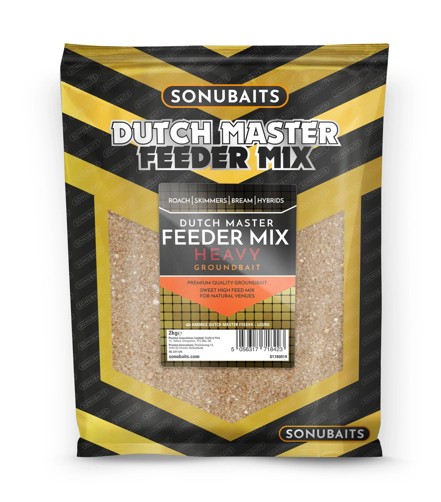 Sonubaits Groundbait 2 Sonubaits Groundbait - Image 2