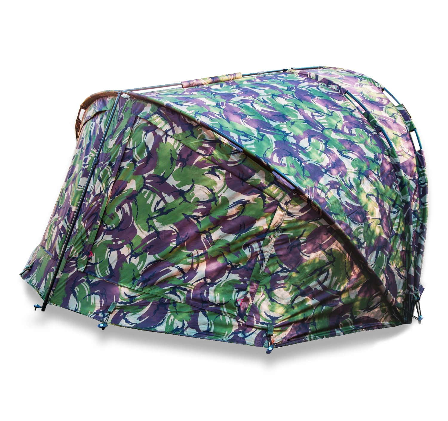 Ultimate Bionic Bivvy DPM Camouflage 1-Man 3 Ultimate Bionic Bivvy DPM Camouflage 1-Man - Image 3