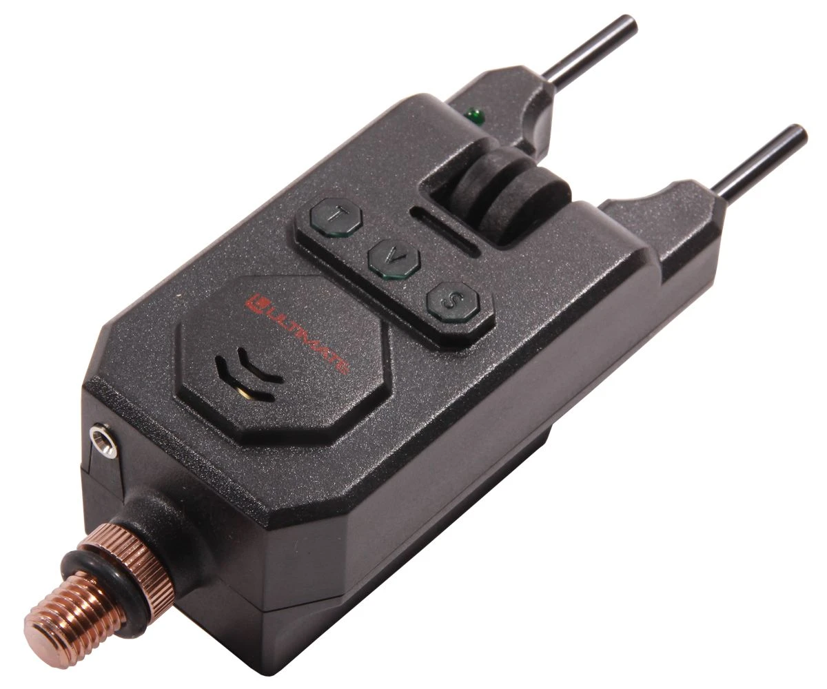 Ultimate Snag Alarm Wireless 3+1 Bite Alarm Set 3 Ultimate Snag Alarm Wireless 3+1 Bite Alarm Set - Image 3