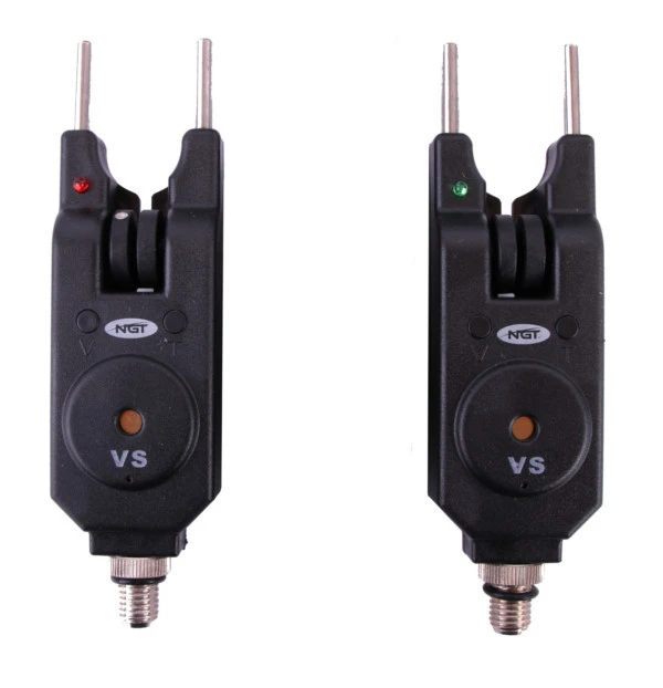 NGT Wireless Bite Alarm Set 2 NGT Wireless Bite Alarm Set - Image 2