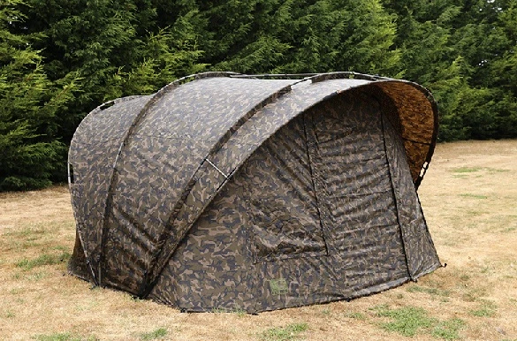 Fox R Series 2 Man XL Bivvy Camo 2 Fox R Series 2 Man XL Bivvy Camo - Image 2