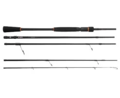 Spro SPX Traveller Travel Rods