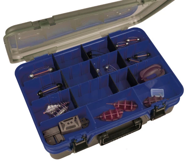 Carp Zoom Feeder Box (39x27x12cm) 2 Carp Zoom Feeder Box (39x27x12cm) - Image 2