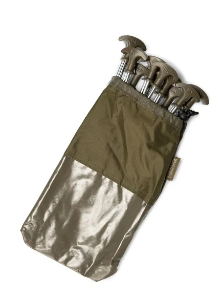 Trakker 8-Inch Peg Set 20cm (10 Pieces) 1 Trakker 8-Inch Peg Set 20cm (10 Pieces)