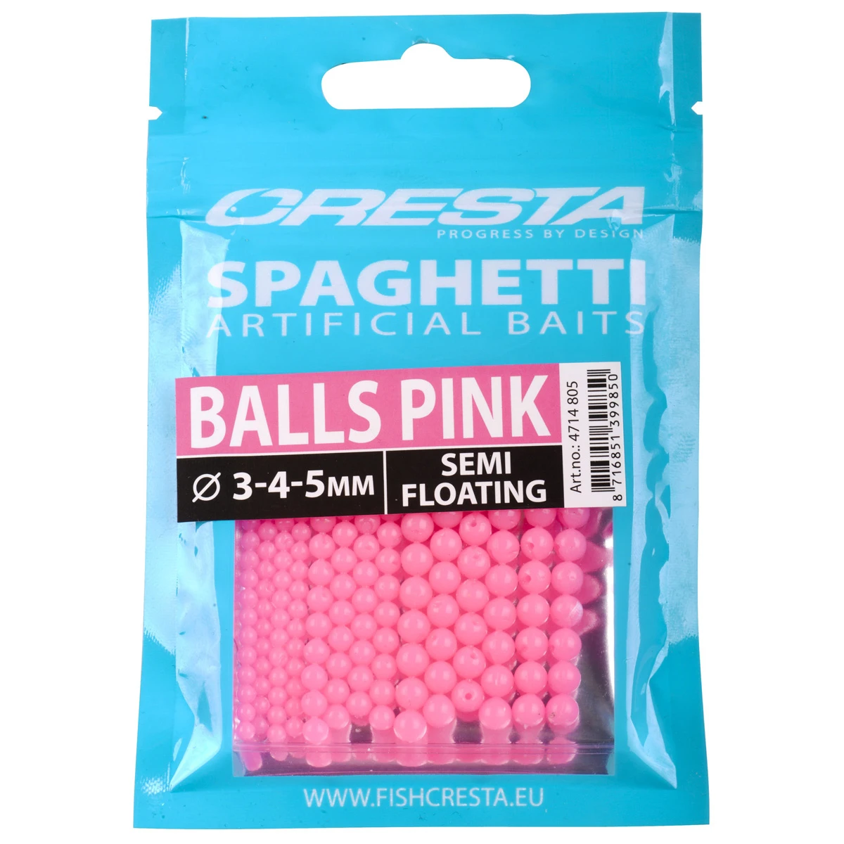 Cresta Spaghetti Balls Lures 4 Cresta Spaghetti Balls Lures - Image 4