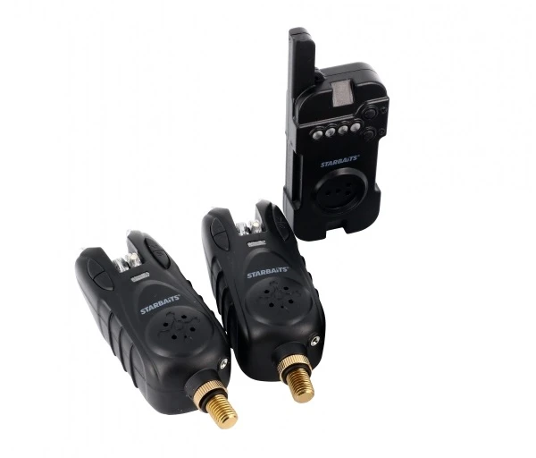 Starbaits STB Bite Indicator Set 2+1 1 Starbaits STB Bite Indicator Set 2+1