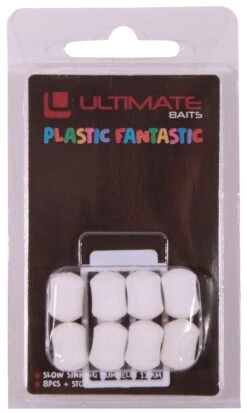 Ultimate Plastic Fantastic Dumbels 12mm 9 Ultimate Plastic Fantastic Dumbels 12mm -Professional Fishing Equipment Store 4e548b81e0856b89