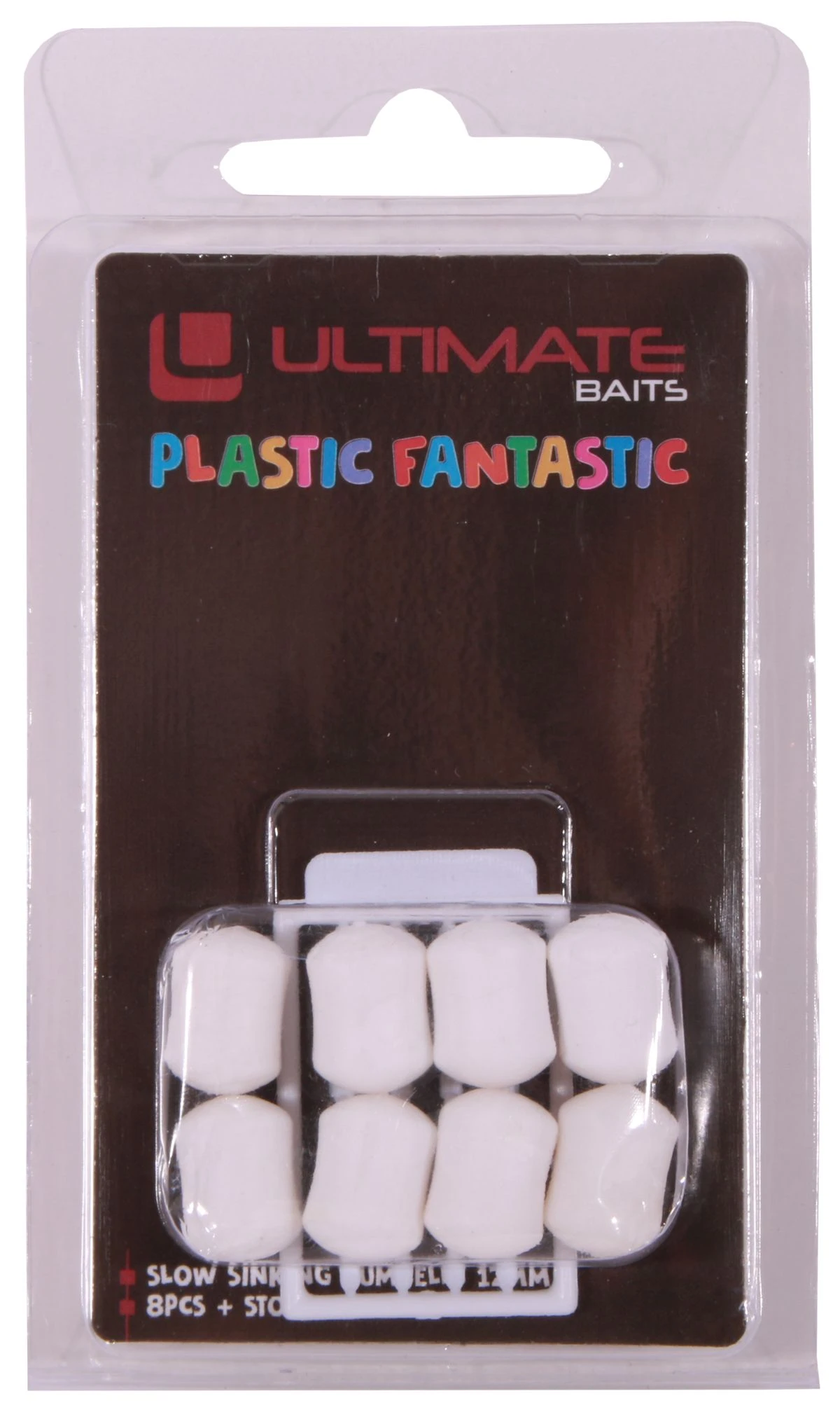 Ultimate Plastic Fantastic Dumbels 12mm 4 Ultimate Plastic Fantastic Dumbels 12mm - Image 4