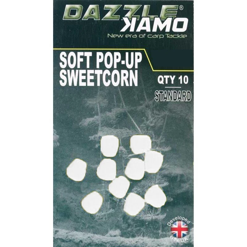 Dazzle Pop Up Sweet Corn Standard (10pcs) 4 Dazzle Pop Up Sweet Corn Standard (10pcs) - Image 4