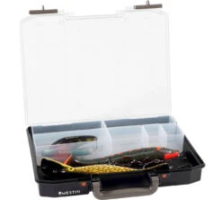 Westin W6 Lure Vault Tacklebox -Professional Fishing Equipment Store 506c6d4b653df0fa