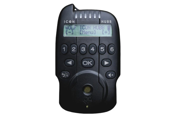 Wolf ICON Qi 3 Rod Bite Alarm & HUBB Receiver 3+1 Set 4 Wolf ICON Qi 3 Rod Bite Alarm & HUBB Receiver 3+1 Set - Image 4