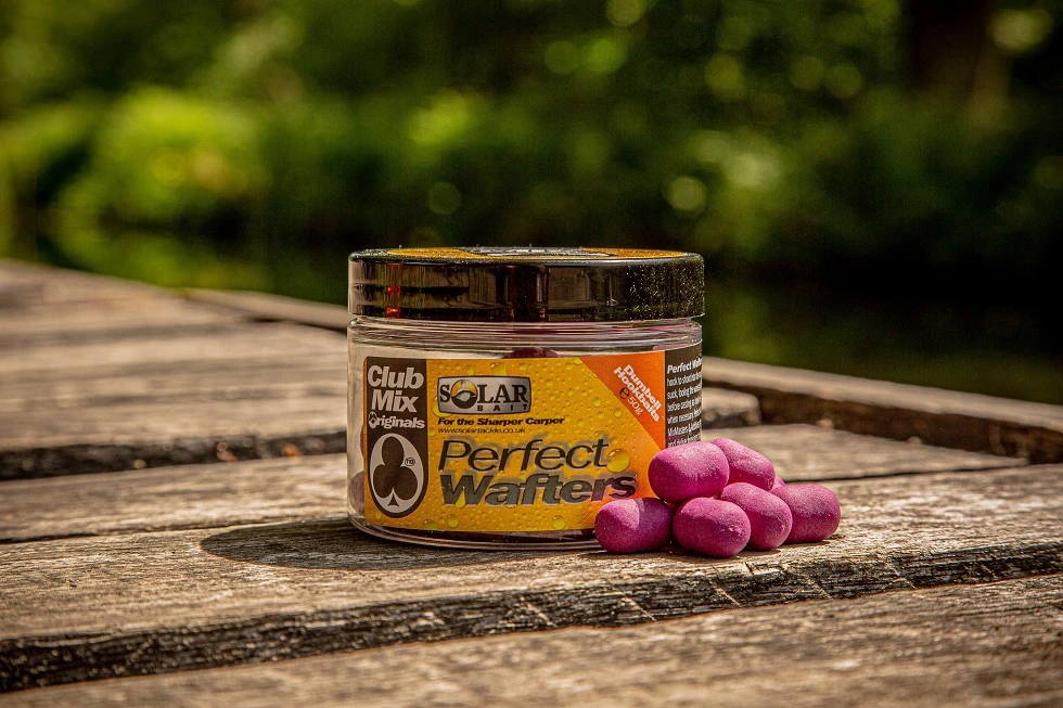 Solar Perfect Dumbell Wafter 12x14mm 2 Solar Perfect Dumbell Wafter 12x14mm - Image 2